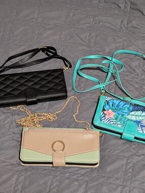 3 Pixel 8 Pro Wallet Cases With Crossbody Straps